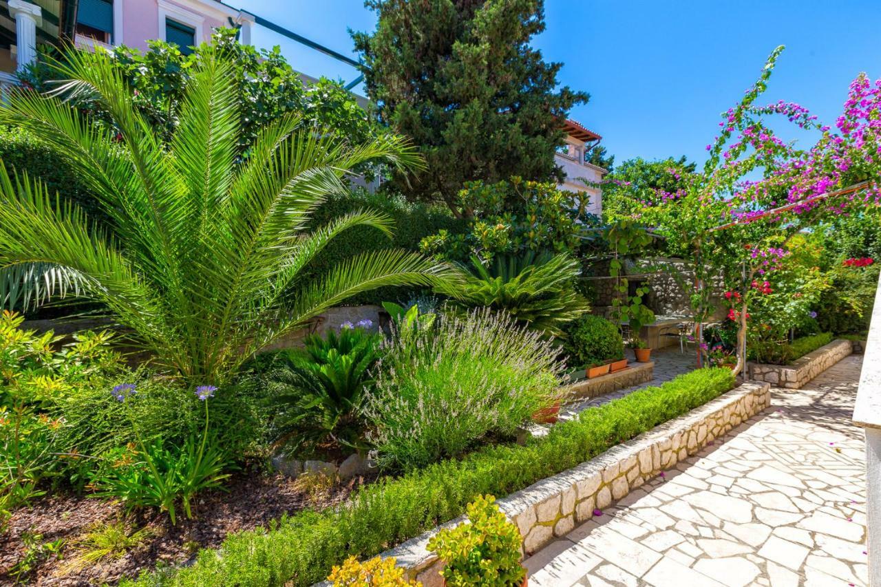 Apartmani Gordana Mali Lošinj Zewnętrze zdjęcie