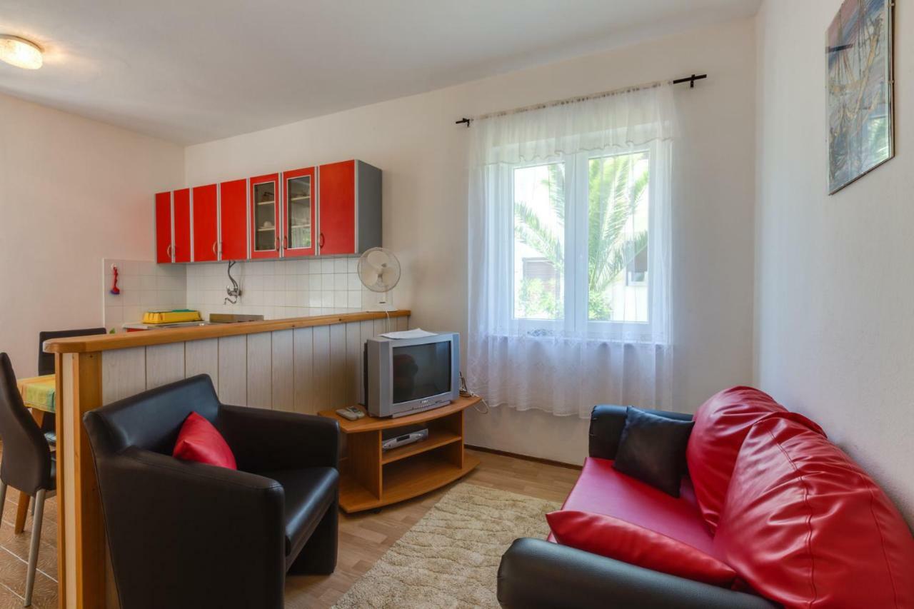 Apartmani Gordana Mali Lošinj Zewnętrze zdjęcie