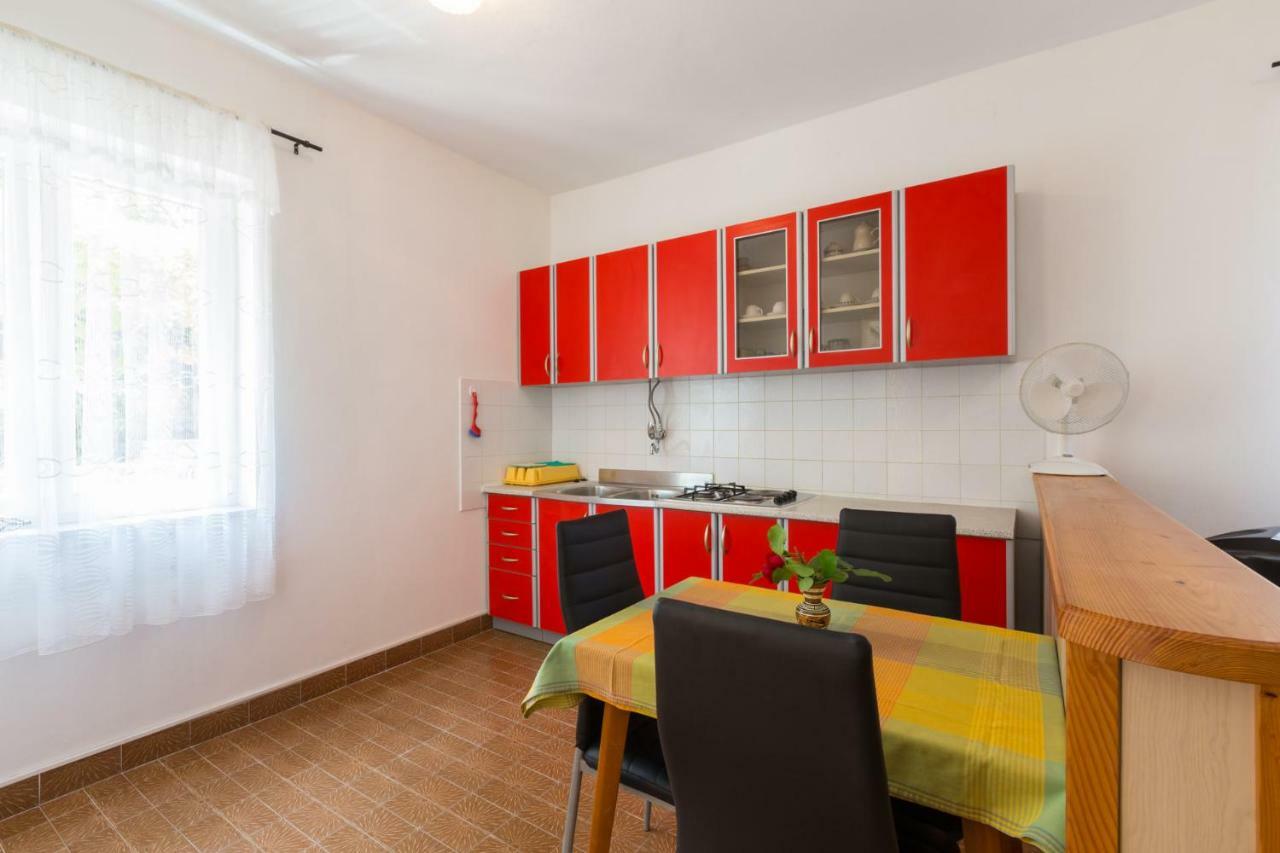 Apartmani Gordana Mali Lošinj Zewnętrze zdjęcie